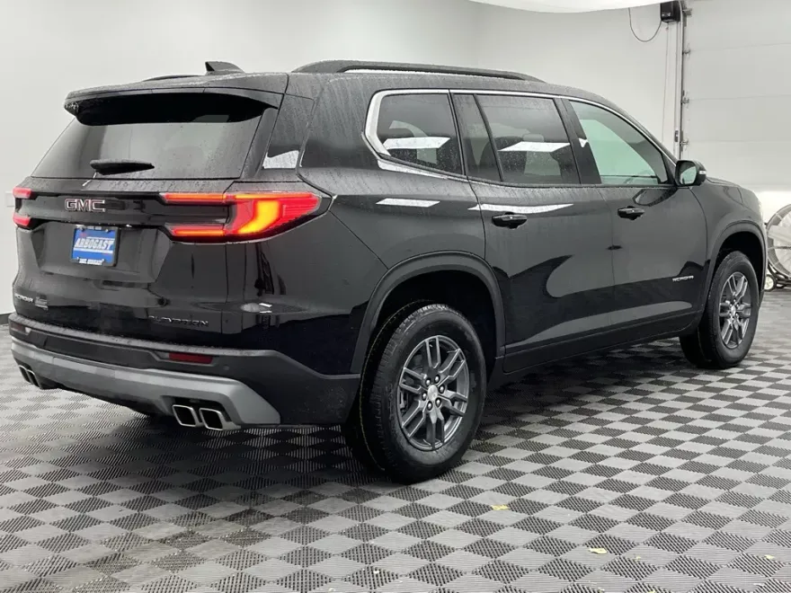 2025 Gmc Acadia Elevation photo 1