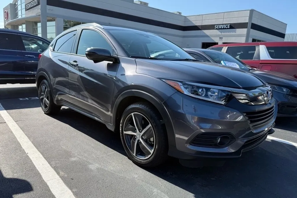 2022 Honda HR-V EX 2WD photo 1