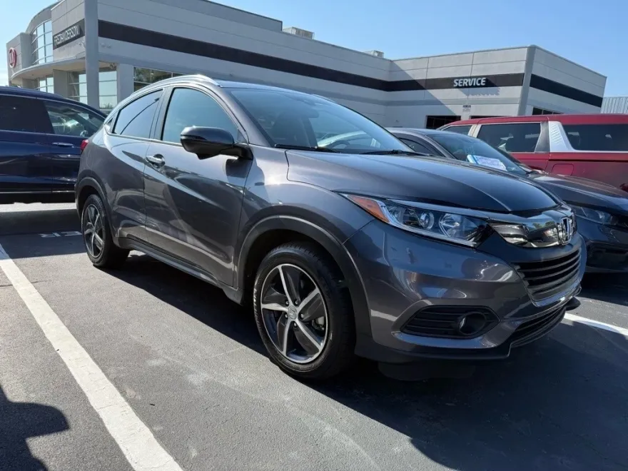 2022 Honda HR-V EX 2WD photo 1