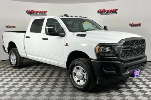 2024 Ram 2500 Tradesman photo 2