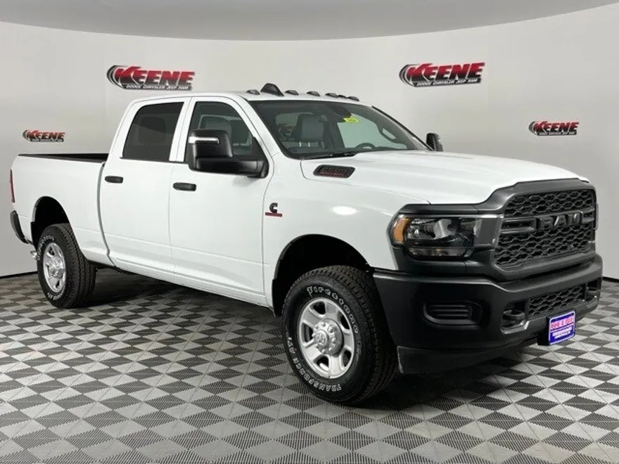 2024 Ram 2500 Tradesman photo 2