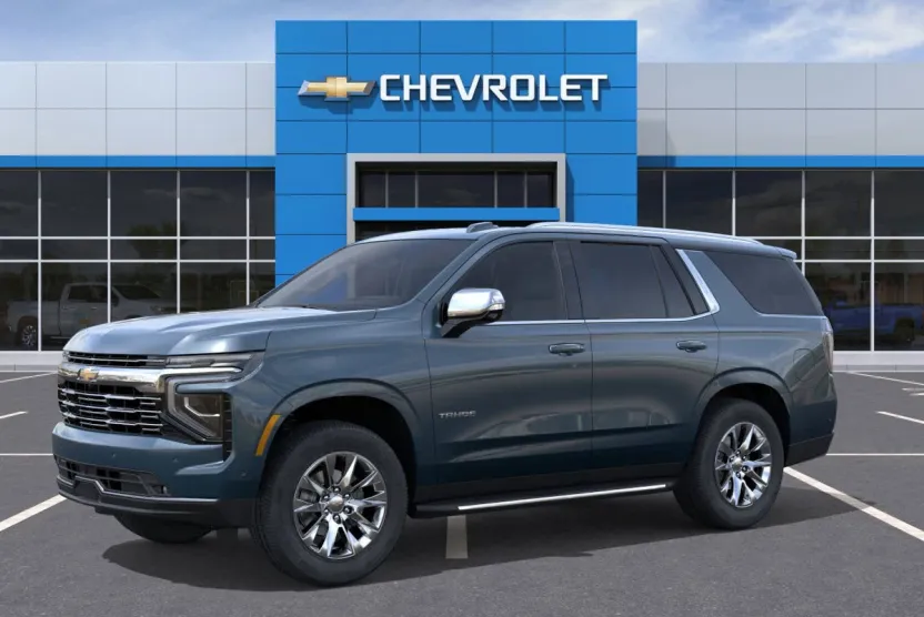 2026 Chevrolet Tahoe Premier photo 1