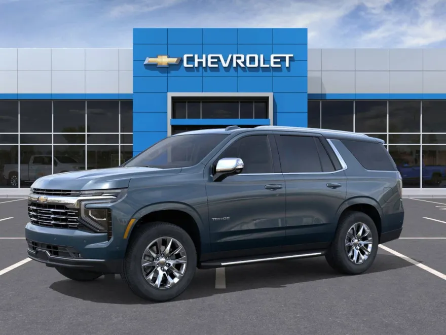 2026 Chevrolet Tahoe Premier photo 1