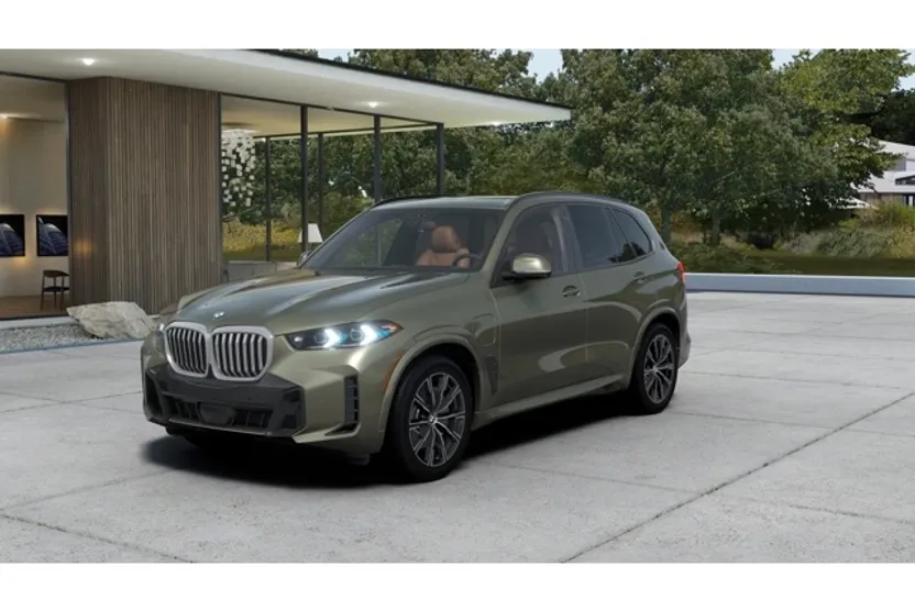 2026 Bmw X5 xDrive50e M photo 1