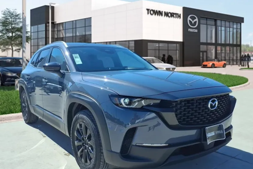 2025 Mazda CX-50 2.5 Select photo 1