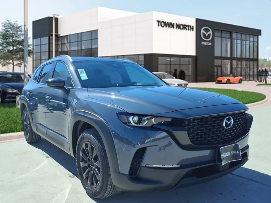 2025 Mazda CX-50 2.5 Select photo 1