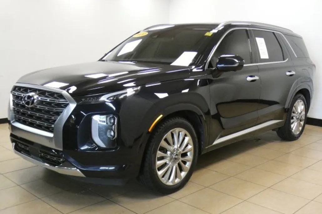 2020 Hyundai Palisade Limited photo 1