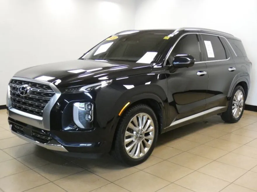 2020 Hyundai Palisade Limited photo 1