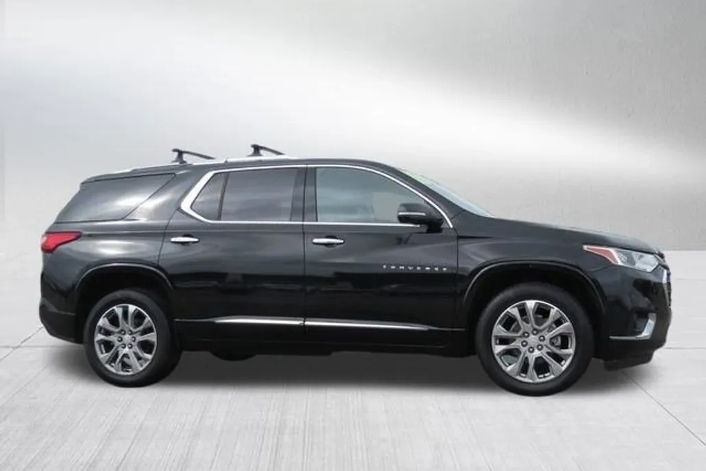 2019 Chevrolet Traverse Premier photo 1