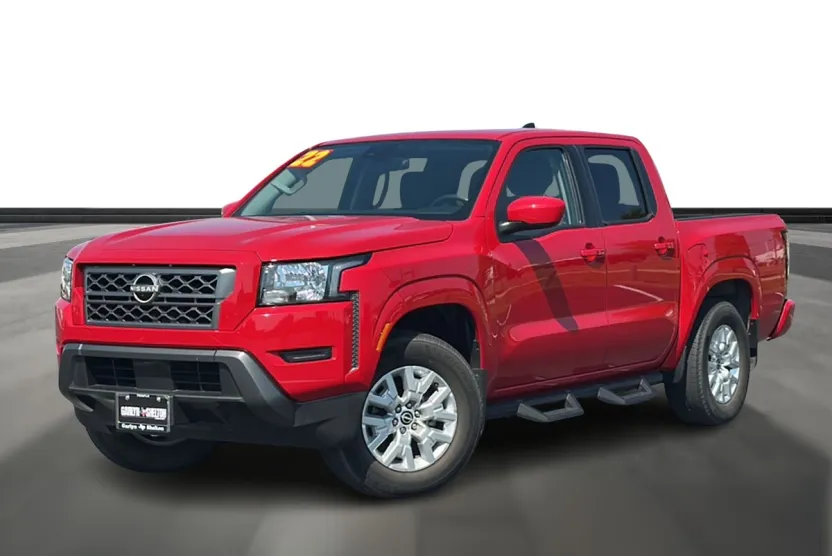2022 Nissan Frontier SV Crew Cab photo 1