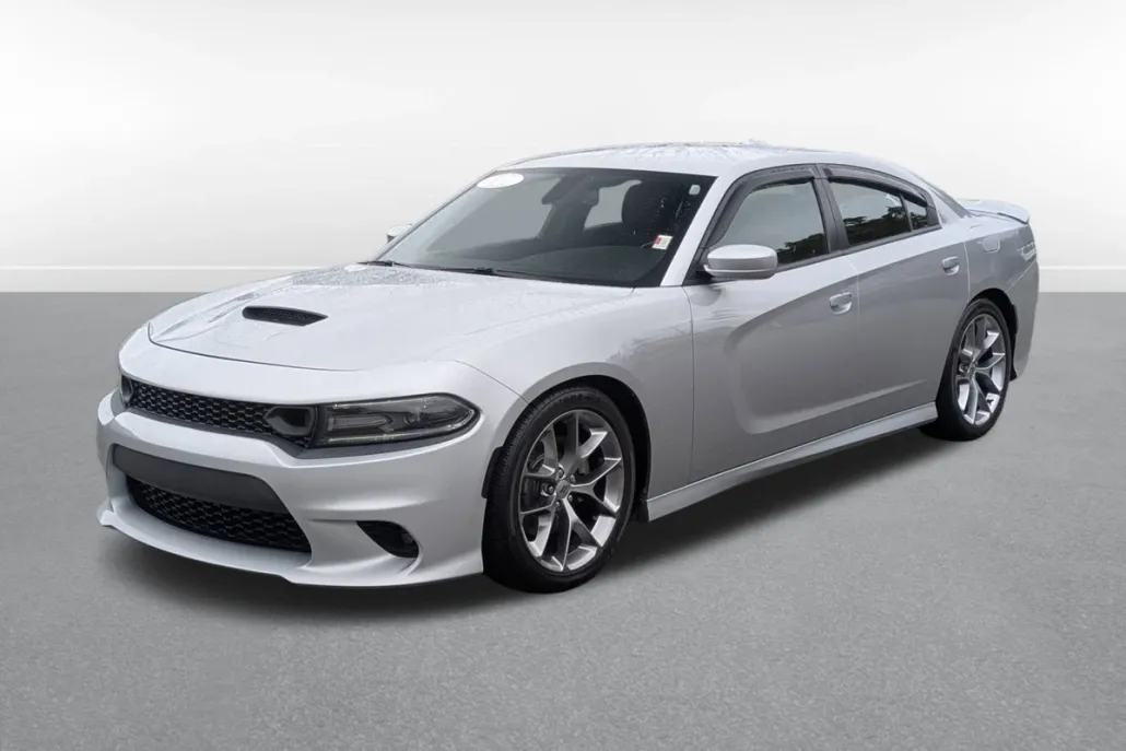 2021 Dodge Charger GT photo 1