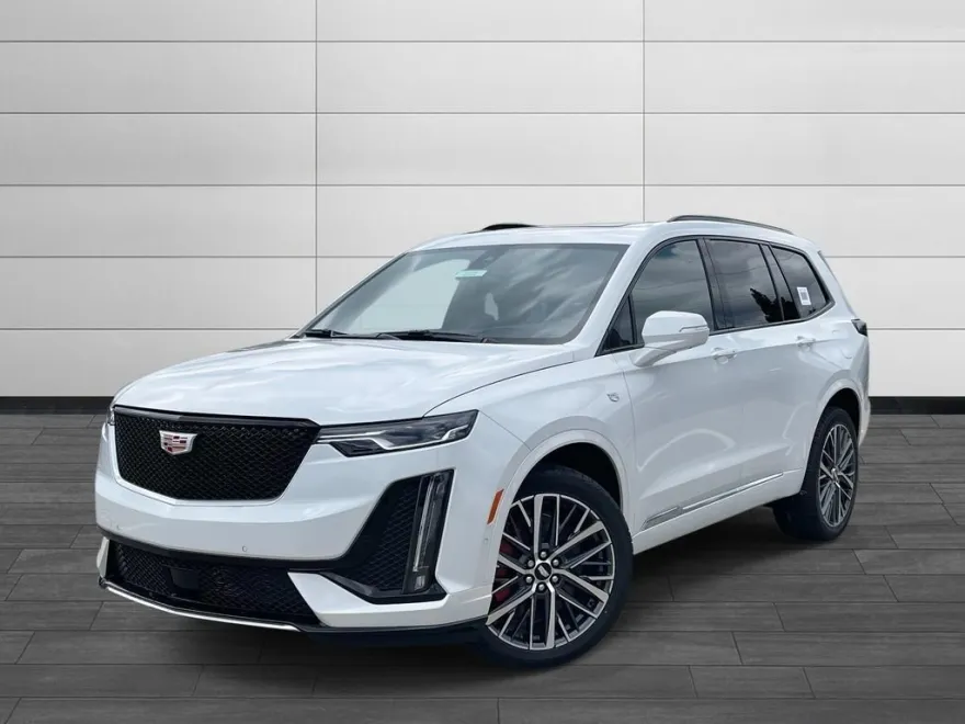 2025 Cadillac XT6 Sport photo 1