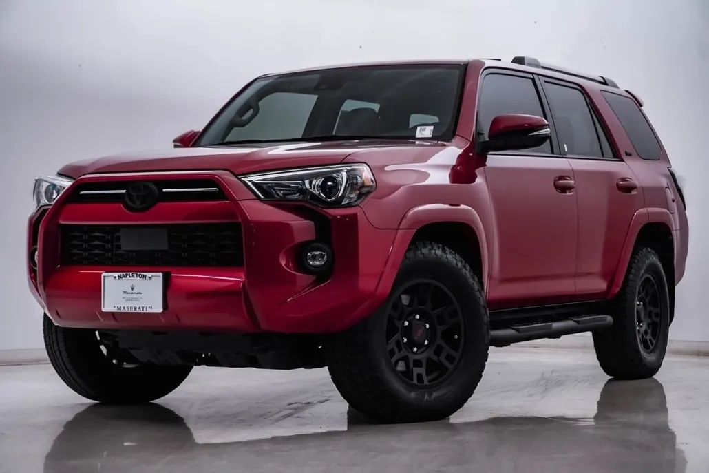2023 Toyota 4Runner SR5 Premium photo 1