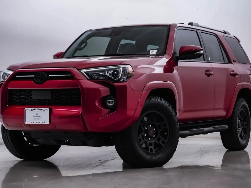 2023 Toyota 4Runner SR5 Premium photo 1