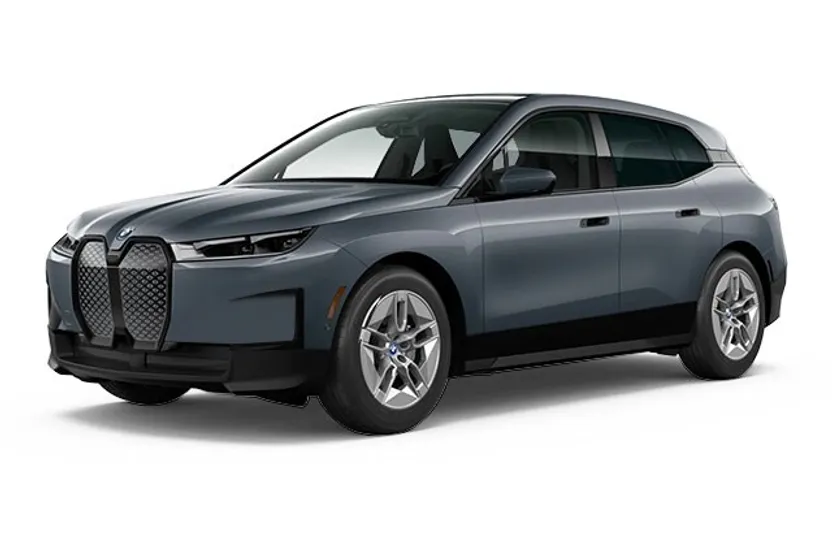 2022 Bmw iX xDrive50i photo 1