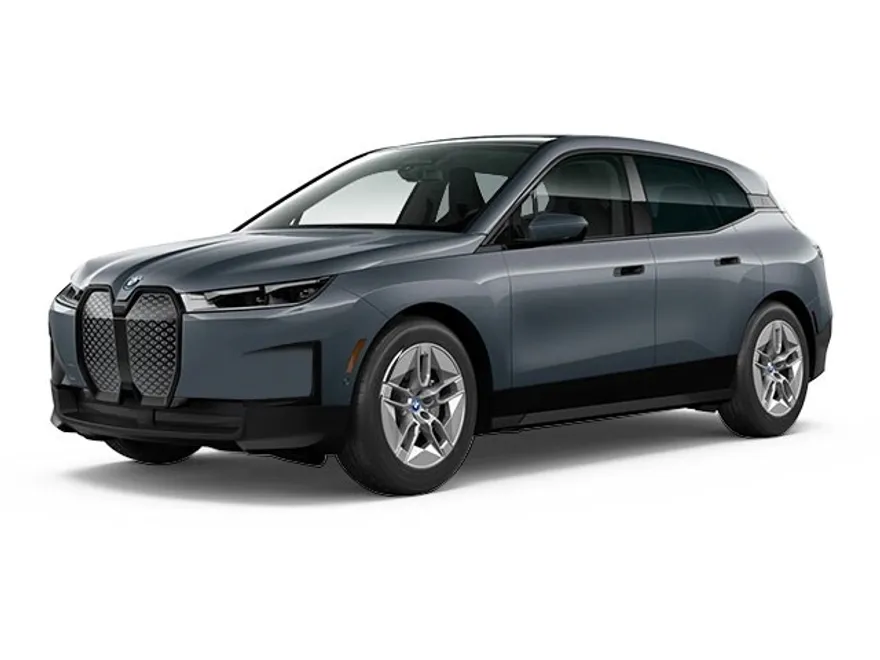2022 Bmw iX xDrive50i photo 1