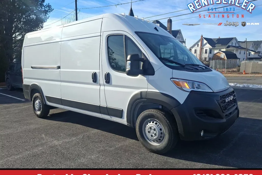 2025 Ram ProMaster 2500 photo 1