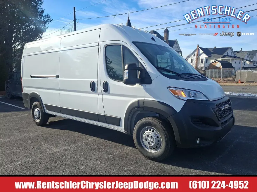 2025 Ram ProMaster 2500 photo 1