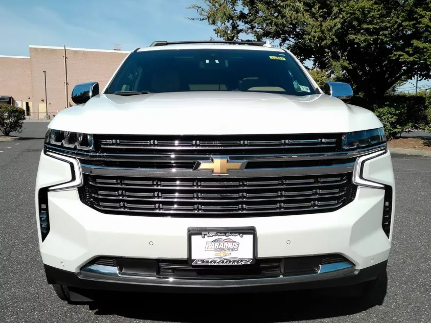 2023 Chevrolet Tahoe Premier photo 1
