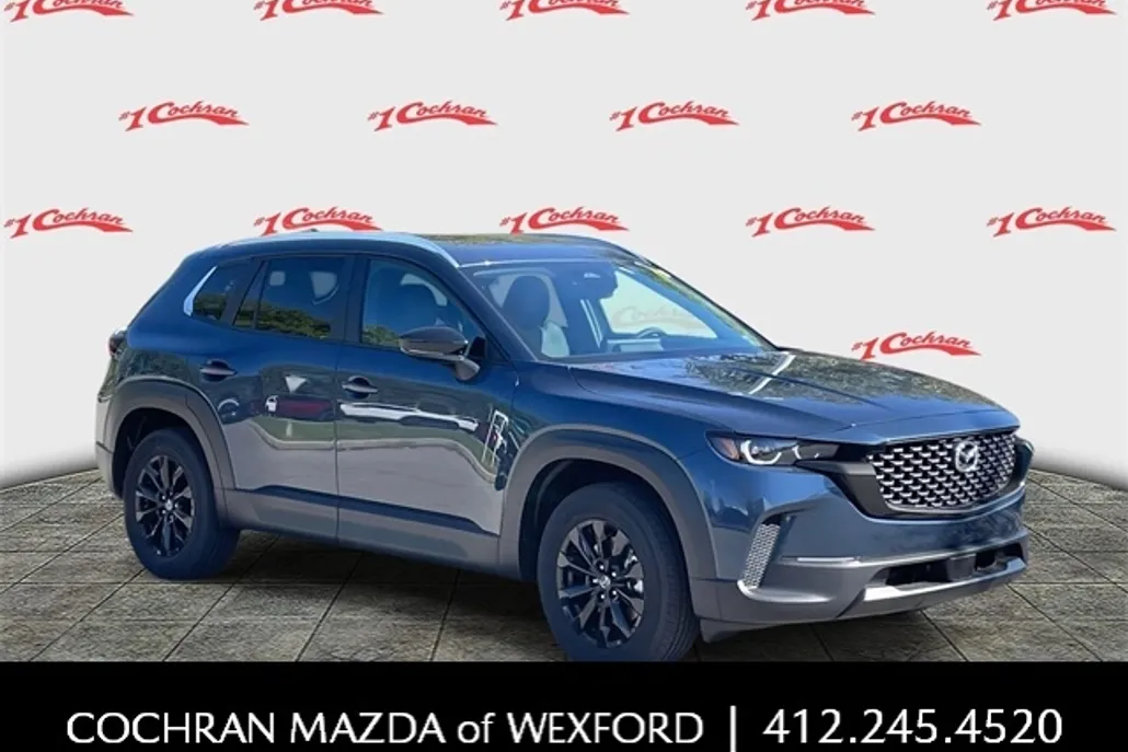 2025 Mazda CX-50 2.5 S Premium photo 1