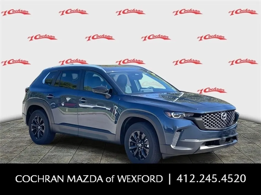 2025 Mazda CX-50 2.5 S Premium photo 1