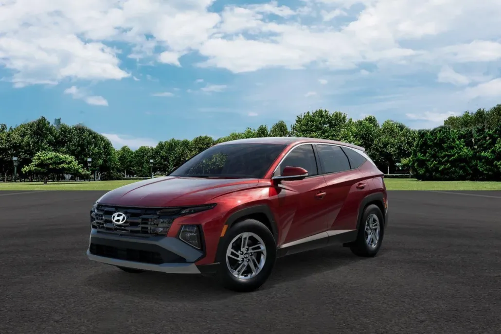 2026 Hyundai Tucson SE photo 1