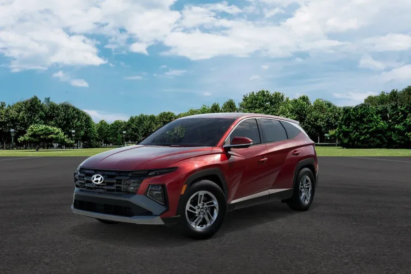 2026 Hyundai Tucson SE photo 1