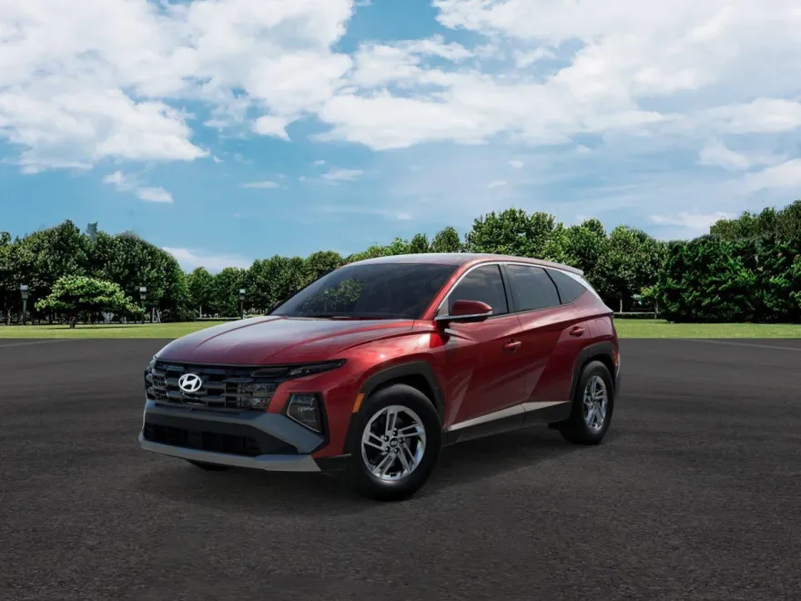 2026 Hyundai Tucson SE photo 1