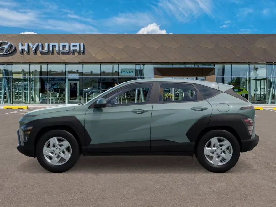 2026 Hyundai Kona SE photo 1