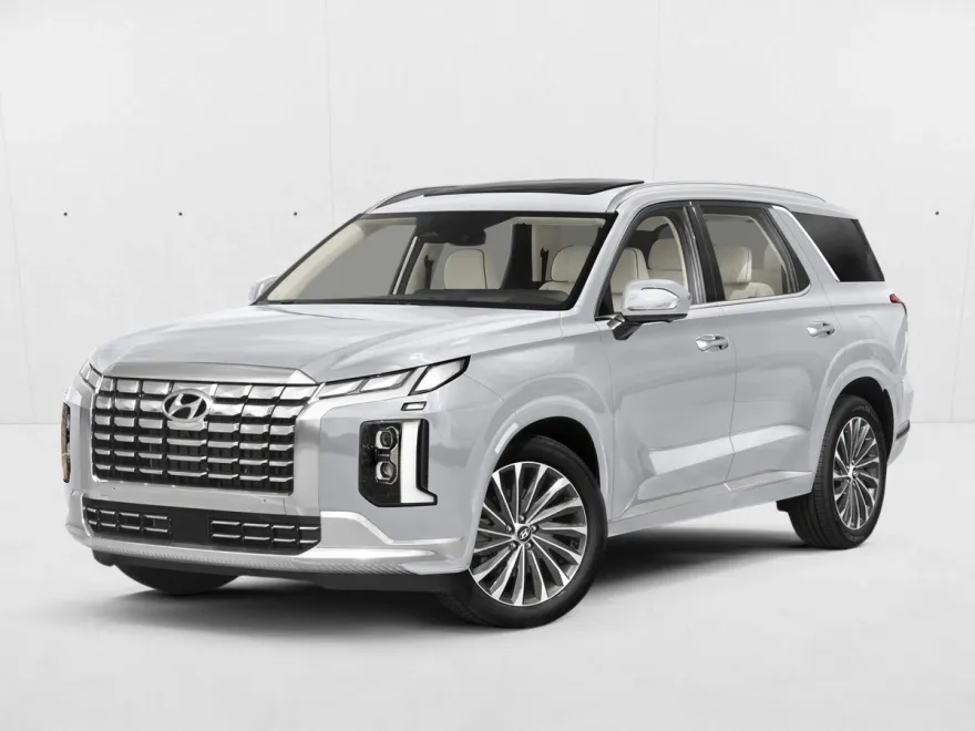 2024 Hyundai Palisade Calligraphy photo 1