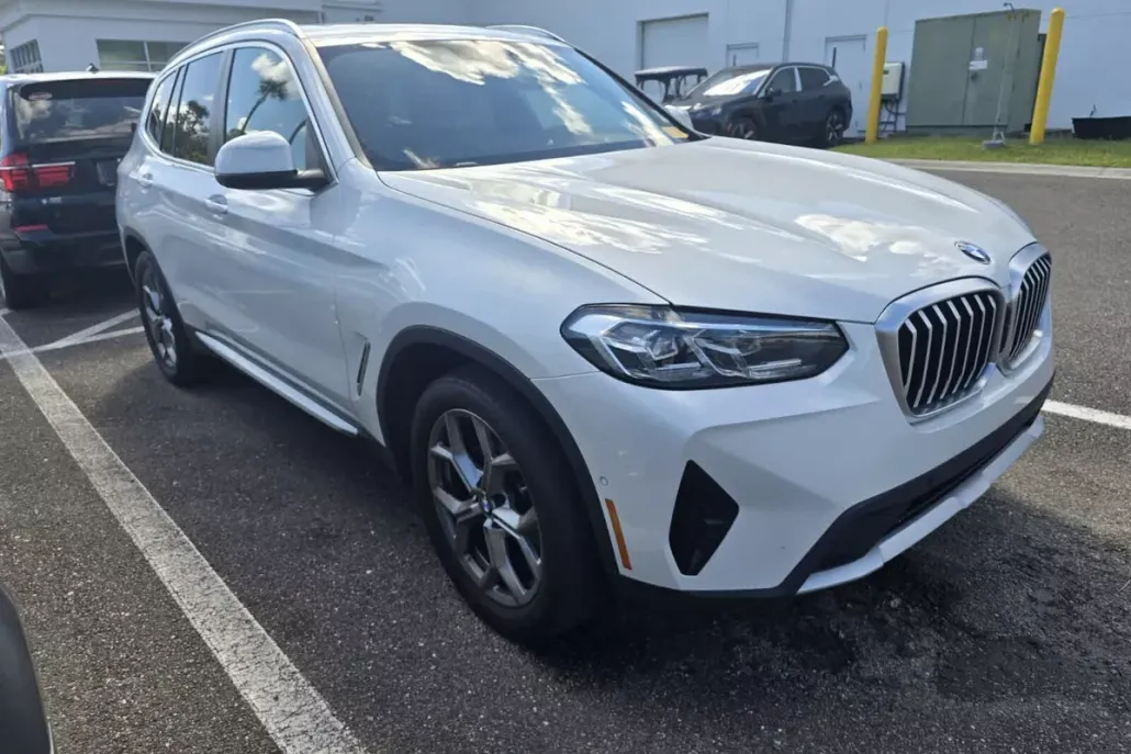 2023 Bmw X3 sDrive30i photo 1