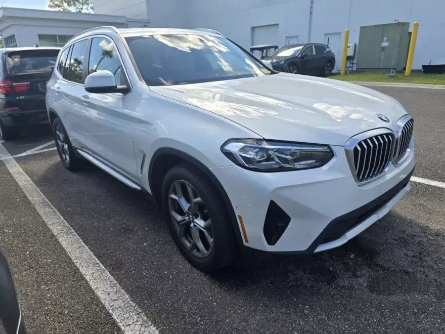 2023 Bmw X3 sDrive30i photo 1