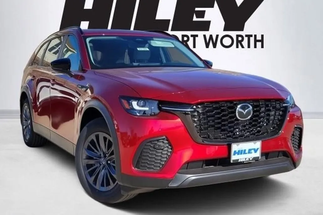 2025 Mazda CX-70 3.3 Turbo Preferred photo 1
