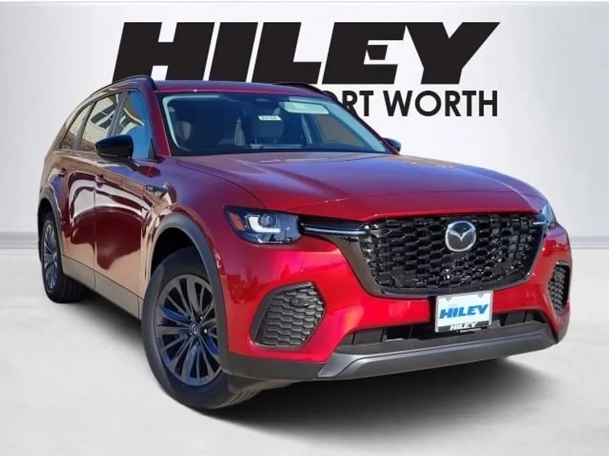 2025 Mazda CX-70 3.3 Turbo Preferred photo 1