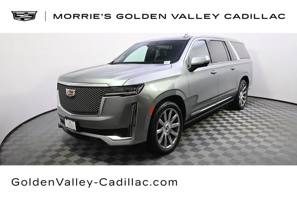 2024 Cadillac Escalade ESV Premium Luxury Platinum photo 1