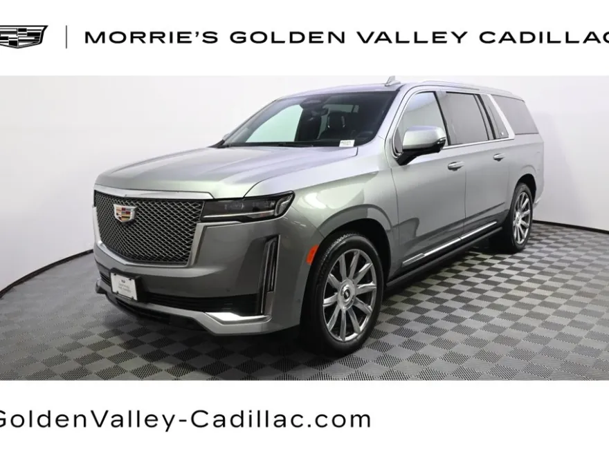 2024 Cadillac Escalade ESV Premium Luxury Platinum photo 1