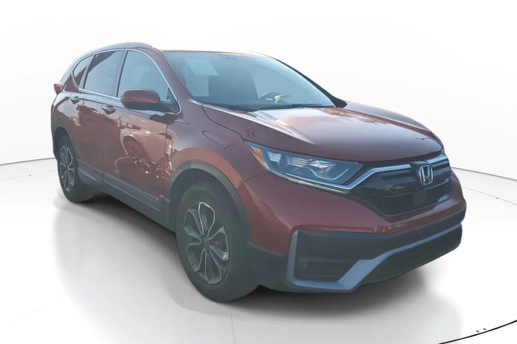 2021 Honda CR-V EX photo 1