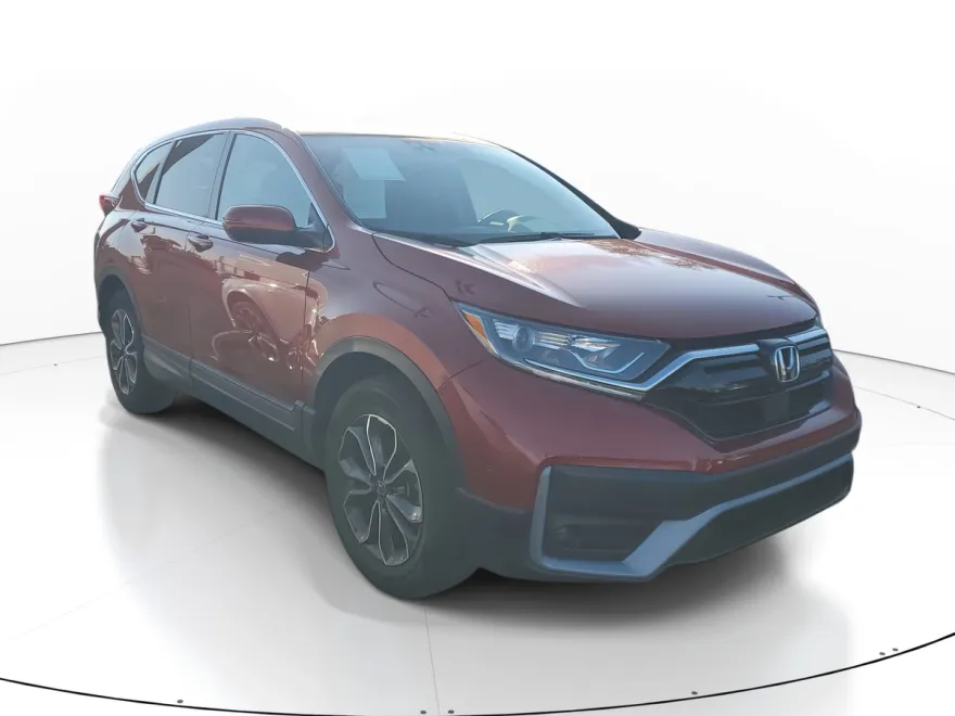 2021 Honda CR-V EX photo 1