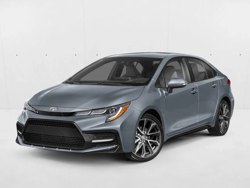 2020 Toyota Corolla SE photo 1