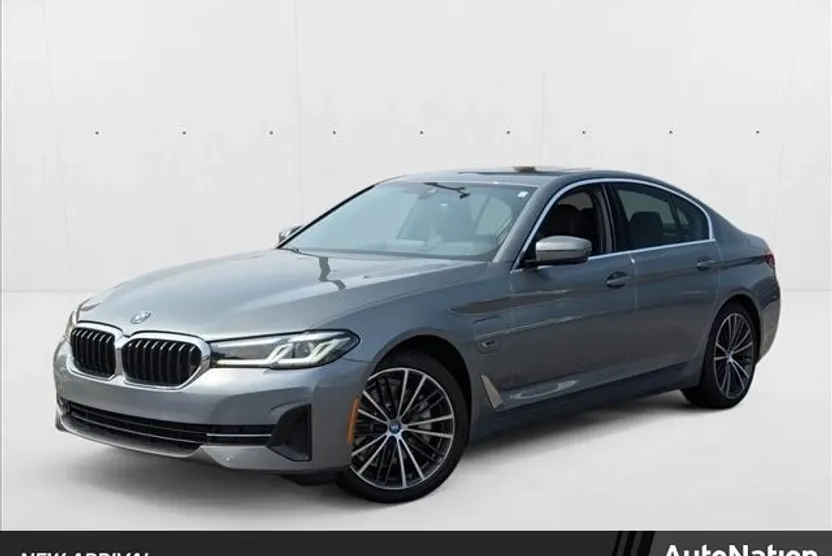 2023 Bmw 530e xDrive photo 1