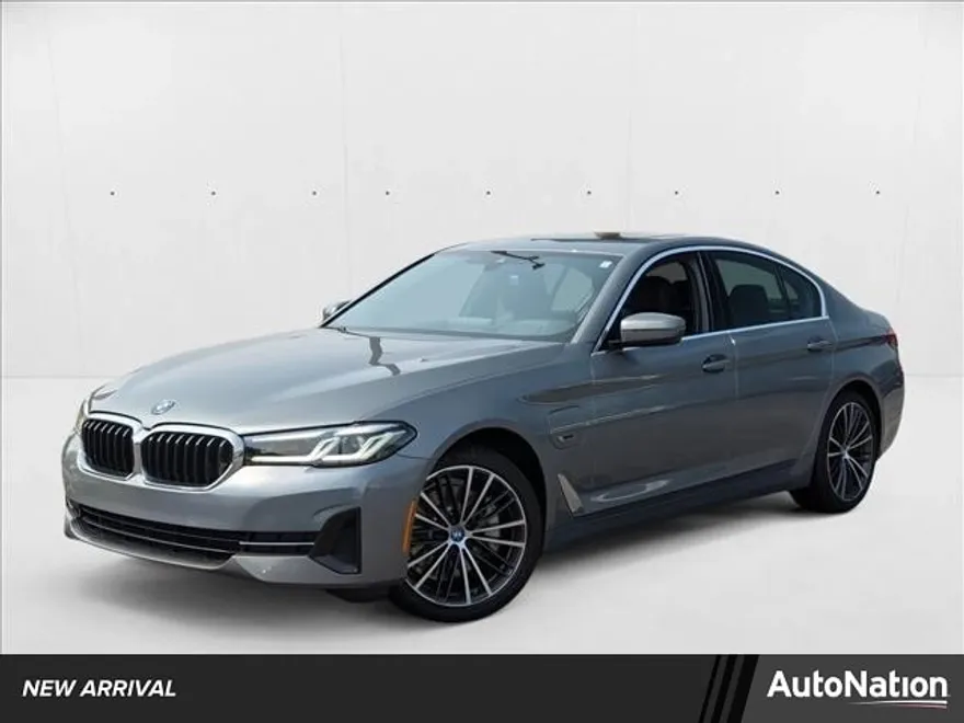 2023 Bmw 530e xDrive photo 1