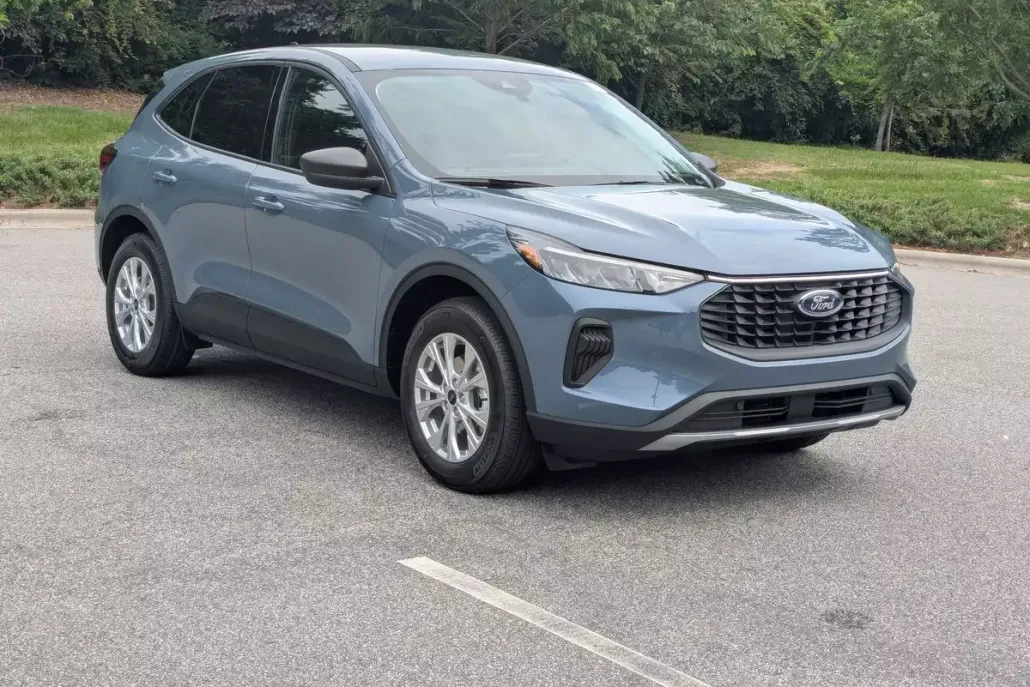 2025 Ford Escape Active photo 1