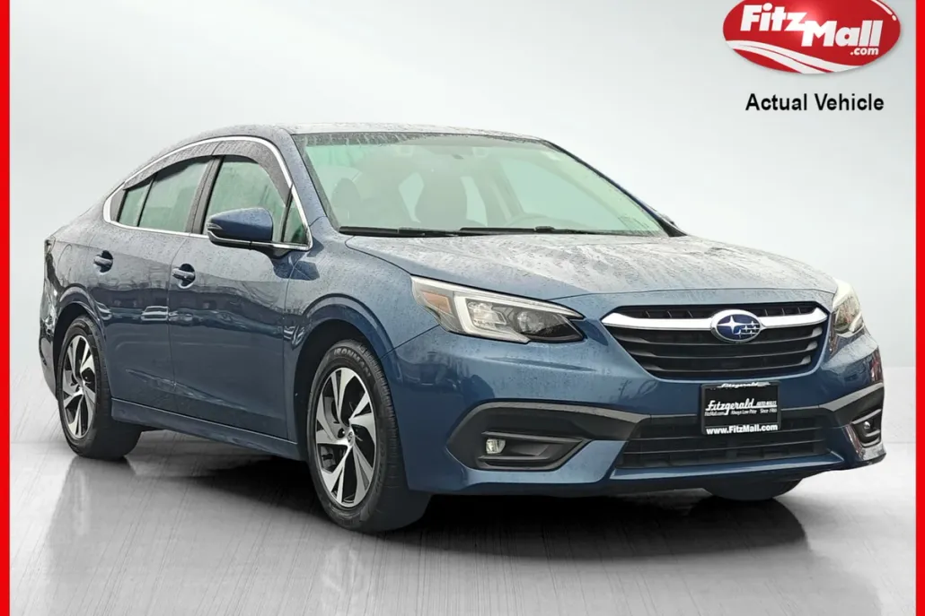 2022 Subaru Legacy Premium photo 1
