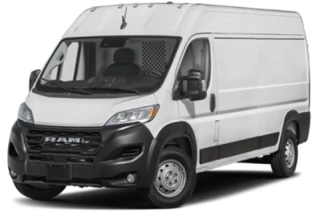 2025 Ram ProMaster 2500 photo 1