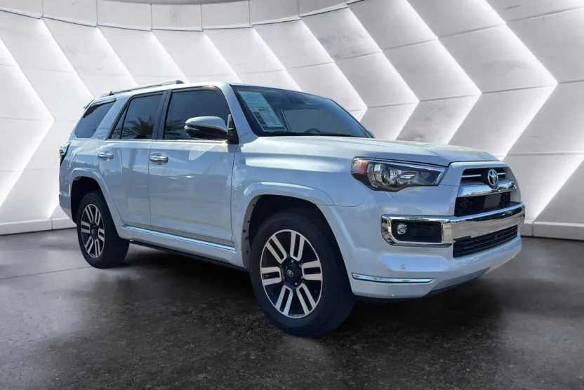 2024 Toyota 4Runner Limited photo 1