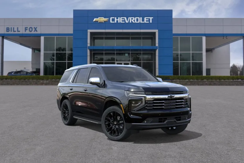 2025 Chevrolet Tahoe Premier photo 1