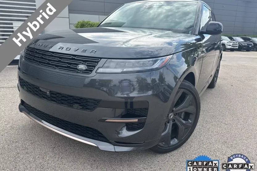 2025 Land Rover Range Rover Sport Autobiography photo 1