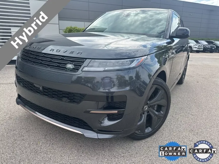 2025 Land Rover Range Rover Sport Autobiography photo 1
