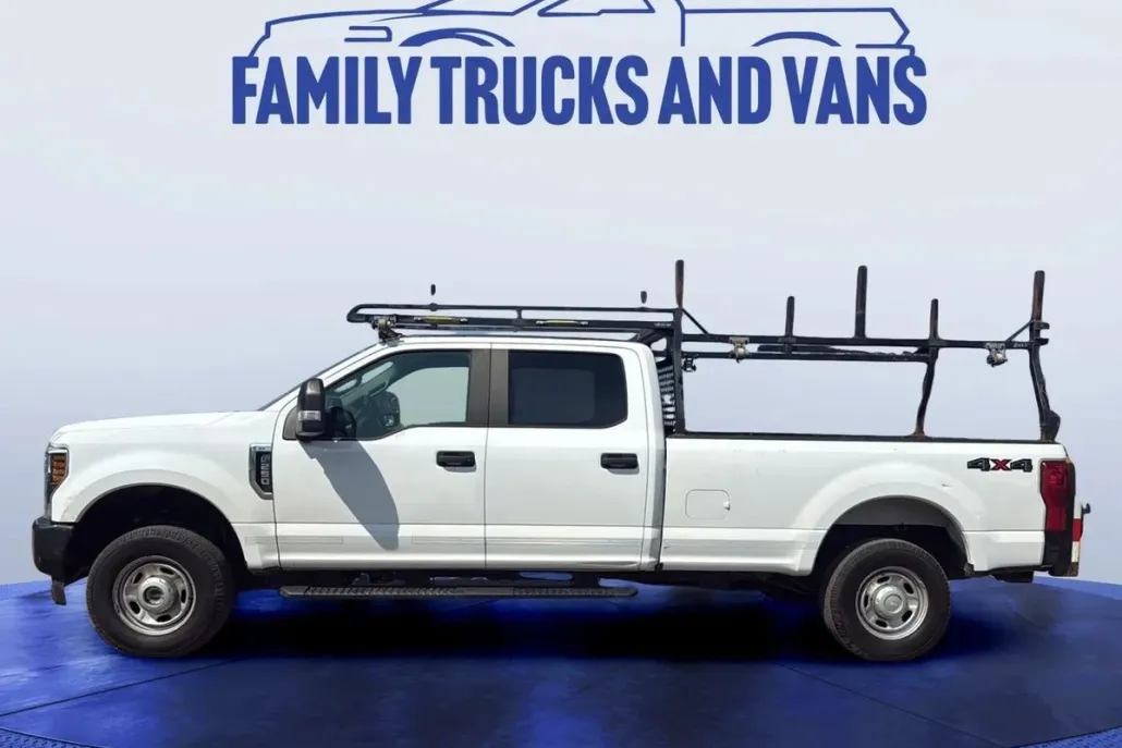 2019 Ford F-250 XL photo 1
