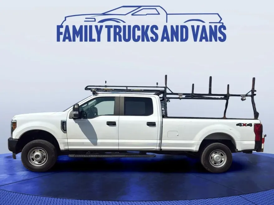 2019 Ford F-250 XL photo 1